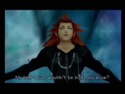 Axel's sacrifice