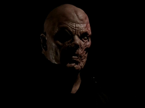 Ugly man