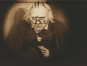 Dr. Caligari