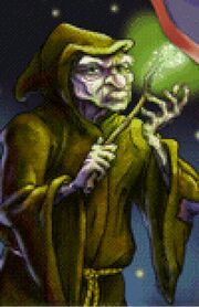 Merwyn the Malicious