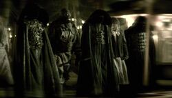 The Order & The Brethren