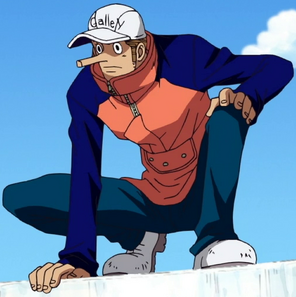 Kaku as a Shipwright