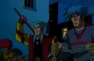 Johnny (Purple Dragons)