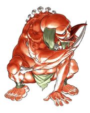 Kusaregedo