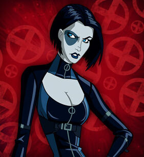 Domino (Wolverine & the X-Men)