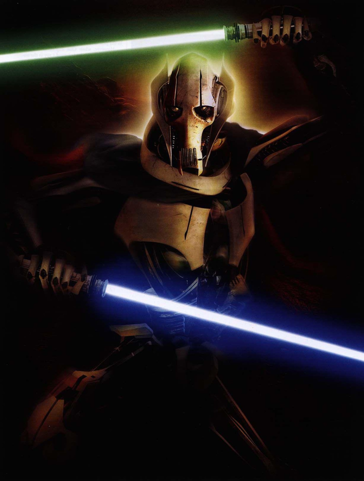 General Grievous Villains Wiki Fandom Powered By Wikia