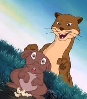 Weasel Pipkin