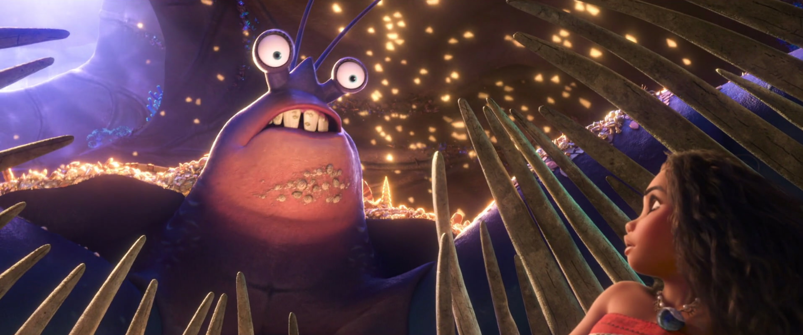 Image - Tamatoa-Moana.png | Villains Wiki | Fandom powered by Wikia