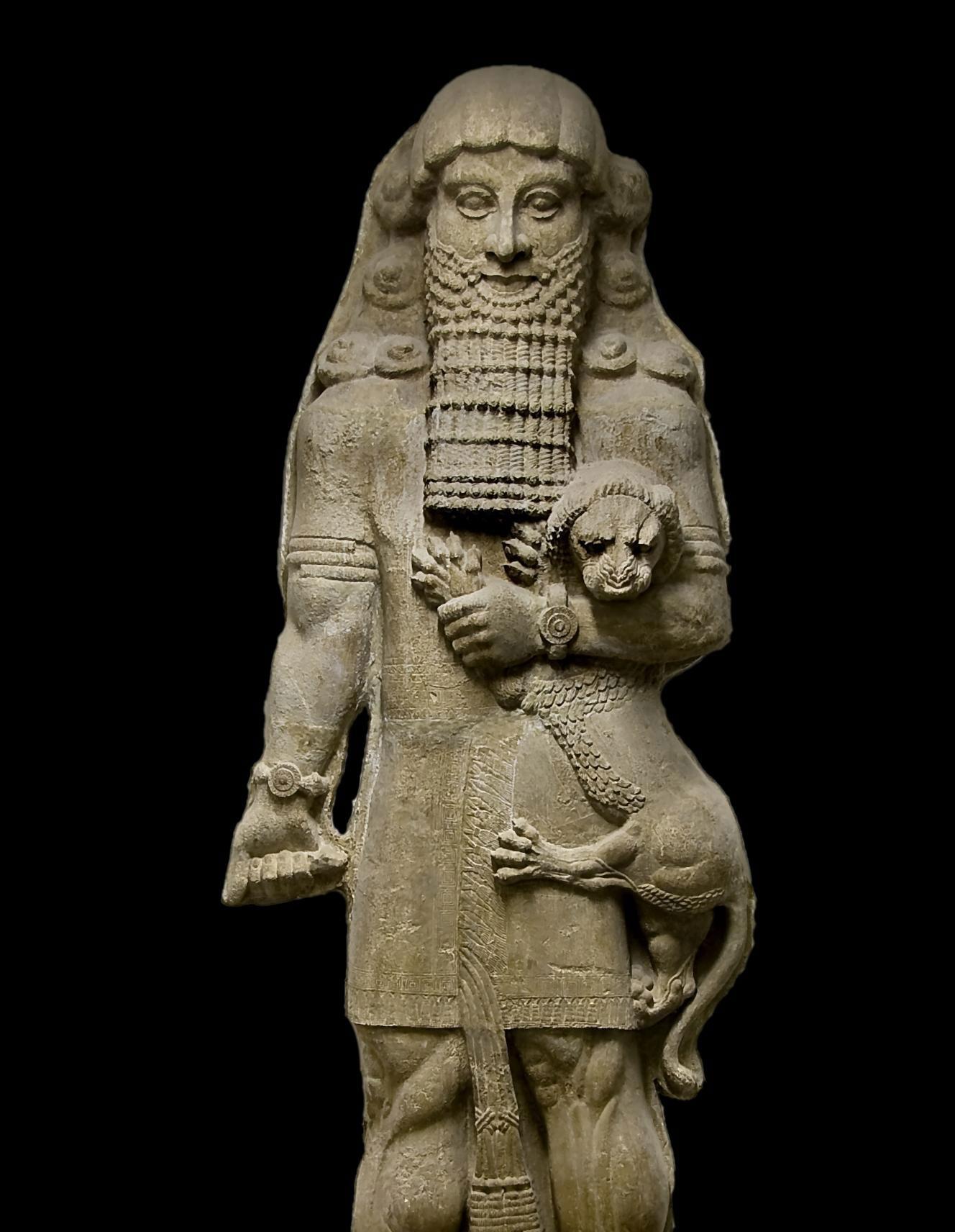 epic of gilgamesh