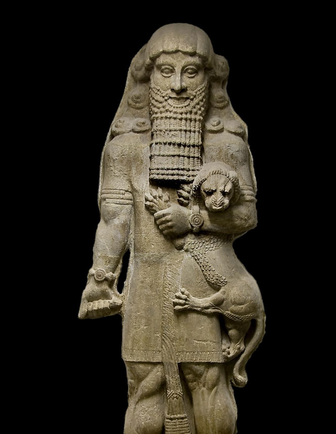 Gilgamesh And The Epic Of Gilgamesh