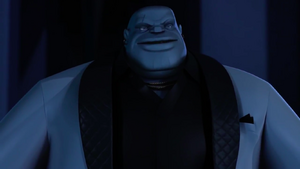 Tobias Whale