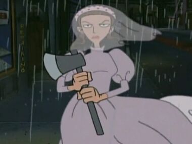 The Ghost Bride