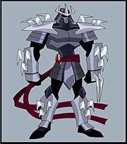 2003 Shredder (Turtles Forever)