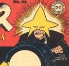 Guy Pompton Evil Star