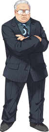 Mr Badd