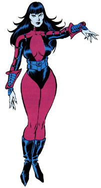 Nebula (Earth-616)