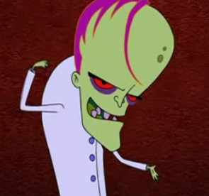 Dr Zalost