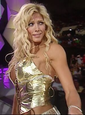 Torrie Villainess