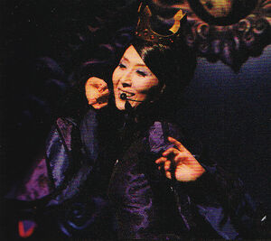 The Queen Live