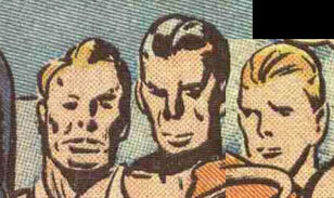 Trapeze Trio (Earth-616)