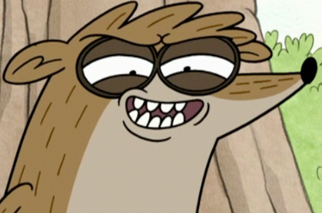 File:RigbyEvilGrin.png