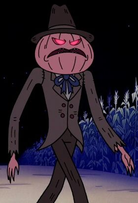 The Scarecrow (Regular Show)