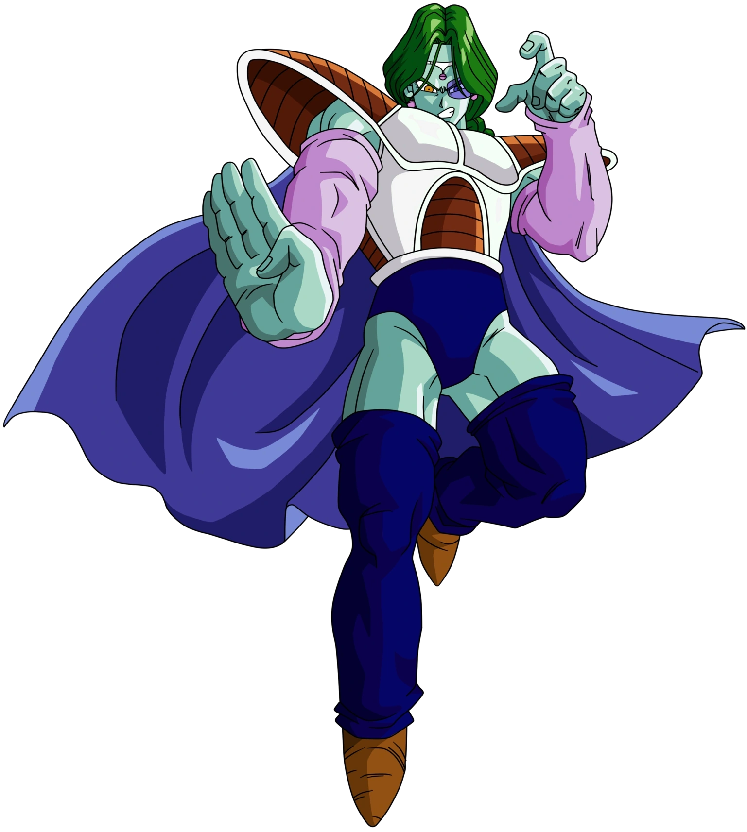 Zarbon Villains Wiki FANDOM powered by Wikia
