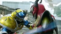 Kamen Rider Duke 09