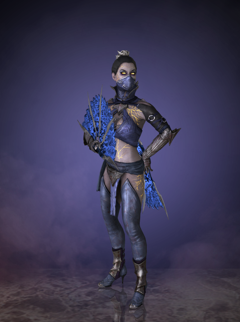 Kitana (Alternate Timeline) | Villains Wiki | FANDOM powered by Wikia