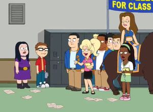 The Popular Crowd