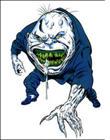 Bogeyman-marvel