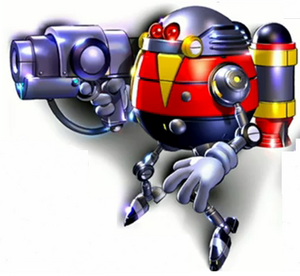 EggRobo