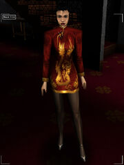 Maggie chow