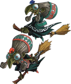 Twinrova seperated