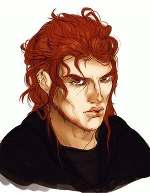 Baron Eric Von Rothbart