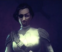 Mr. X (Saints Row)
