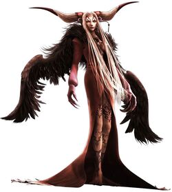 Ultimecia Sorcière du Futur