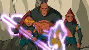 Dark Chi Enforcers 02