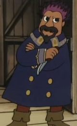 Captain Batt