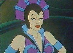 Evil-lyn