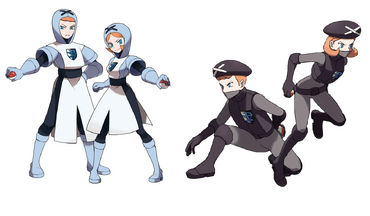 Grunts of Plasma