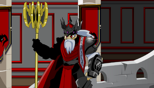 King Alteon the Imbalanced