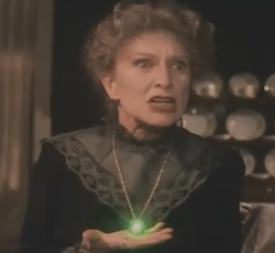 Aunt Agatha Double Double Toil and Trouble
