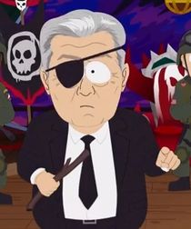 Big Bad Government Guy