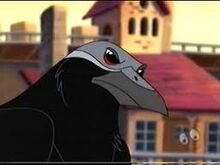 Ironbeak TV series