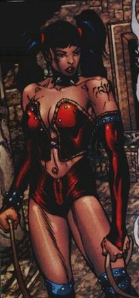 Leash (Earth-616)
