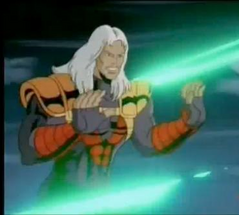 Byron Calley animated
