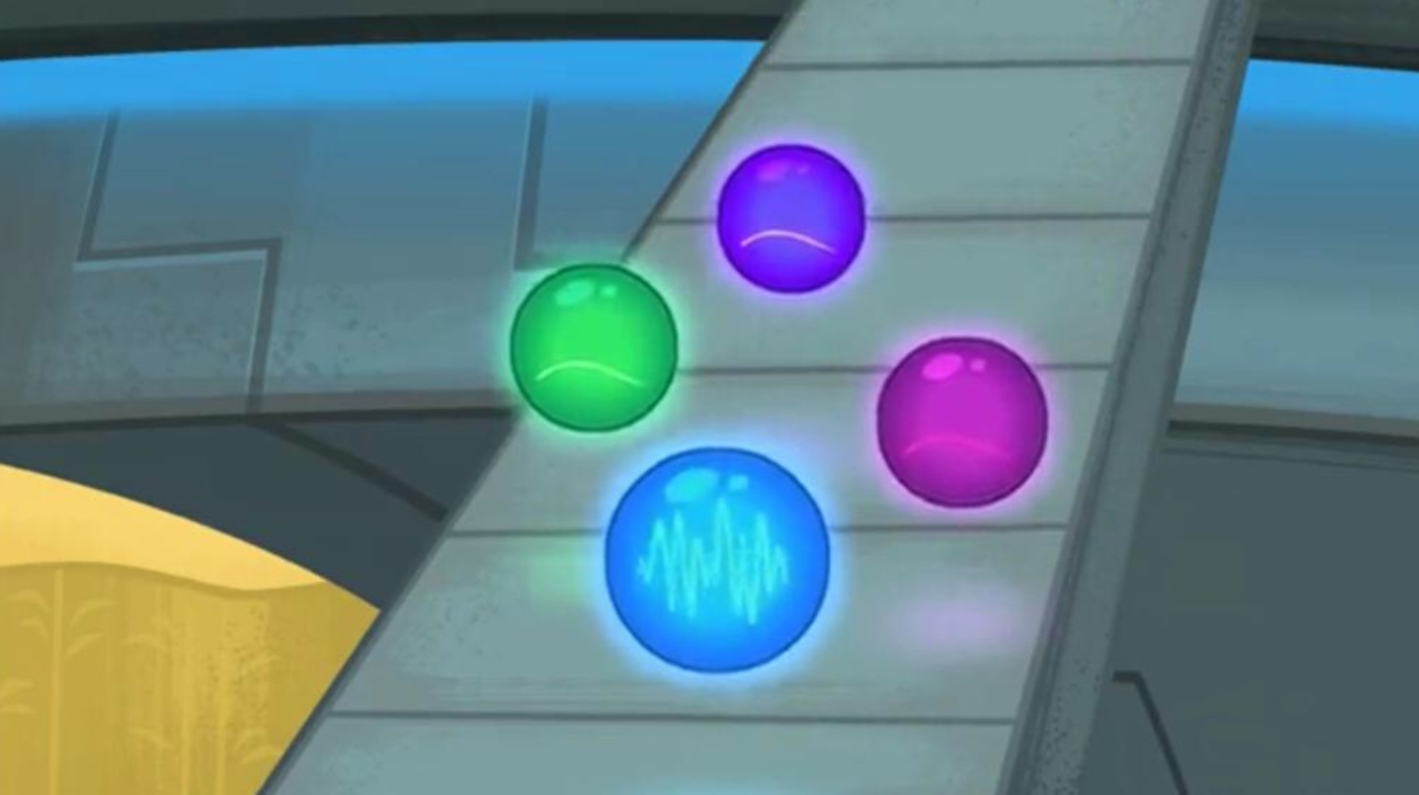 The Orb Experience | Villains Wiki | Fandom powered by Wikia
