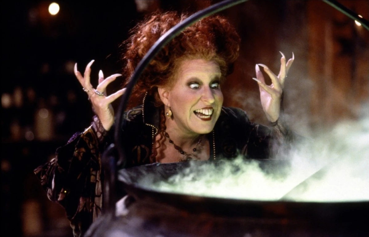 Winifred Sanderson | Villains Wiki | FANDOM powered by Wikia