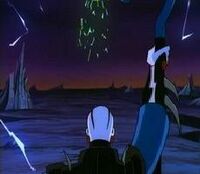 Quan Chi's Evil Magic